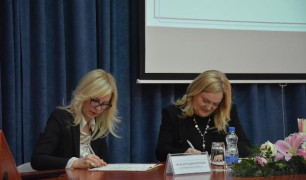Saradnja sa Pravnim fakultetom u Novom Sadu