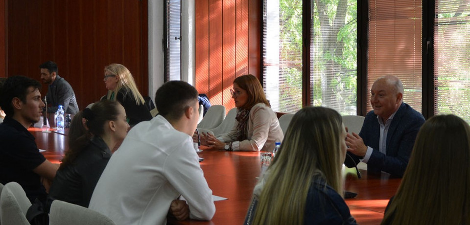 Privredni sud u Novom Sadu na Danu profesionalne orijentacije