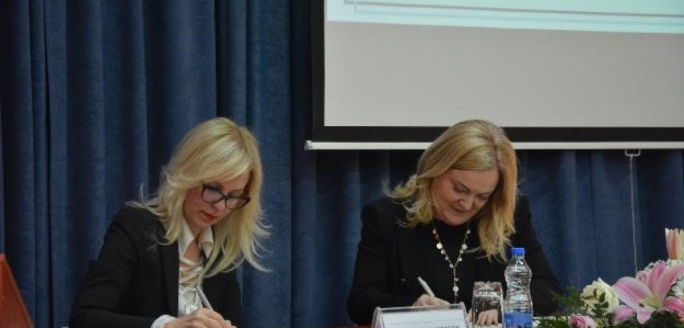 Saradnja sa Pravnim fakultetom u Novom Sadu